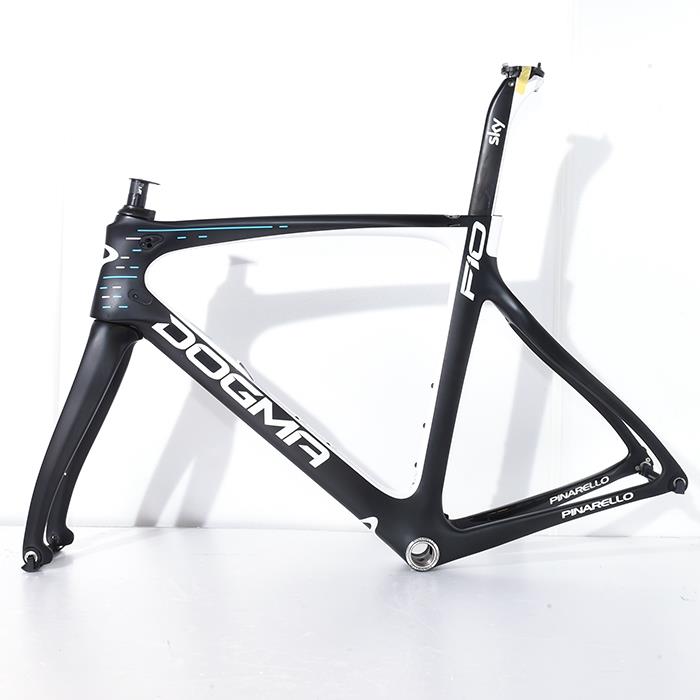 楽天市場 中古 Pinarello ピナレロ 18モデル Dogma F10 ドグマ サイズ560 177 5 1 5cm フレームセット クラウンギアーズ楽天市場店