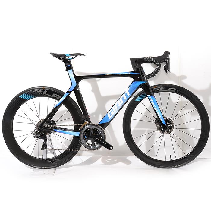 楽天市場 ロードバイク ロードバイク ジャイアント 18モデル Propel Advanced Sl 0 Disc 中古 クラウンギアーズ楽天市場店