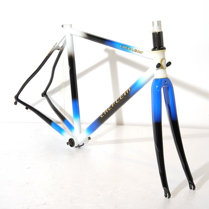 楽天市場 中古 Cherubim ケルビム 2009 R2シリーズ サイズ475mm 168 173cm フレームセット クラウンギアーズ楽天市場店