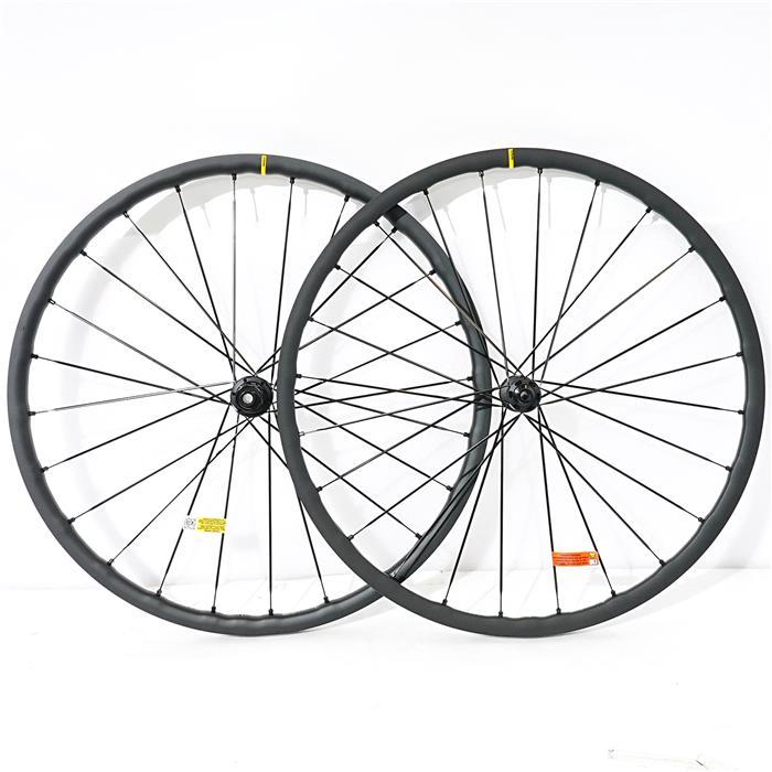 倉 MAVIC マビック KSYRIUM SL DISC シマノ11S チューブレス ホイール