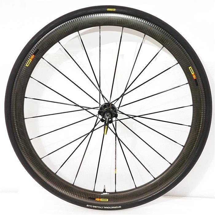 MAVIC (マビック)2019 COSMIC コスミック UST カーボン チューブレス MAVIC (マビック)2019 COSMIC コスミック UST カーボン チューブレス