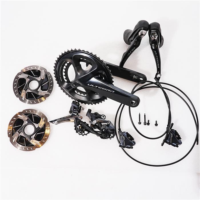 楽天市場】シマノULTEGRA 6800コンポーネント8点セット11