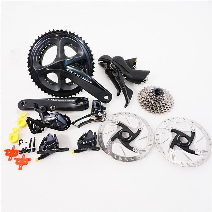【ねこもち】105コンポセット　5800、7000MIX 売れ筋新商品 今日だけ値下げします！SHIMANO コンポセット 5800