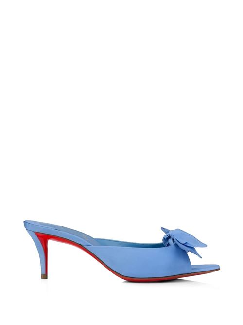 要エントリー尖んがり10倍 CHRISTIAN LOUBOUTIN MULE T 60 12606194403