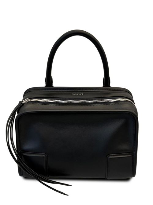 要エントリー尖んがり10倍 LOEWE BORSA AMAZONA 180 PICCOLA IN PELLE A039AS0X011100