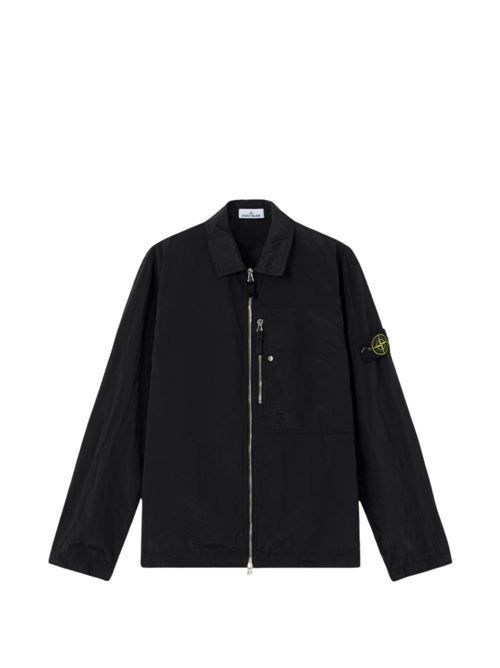 要エントリー尖んがり10倍 STONE ISLAND ストーンアイランド  ジップ プルオーバー上衣 L1S151200038S0019V0029 MY-0
