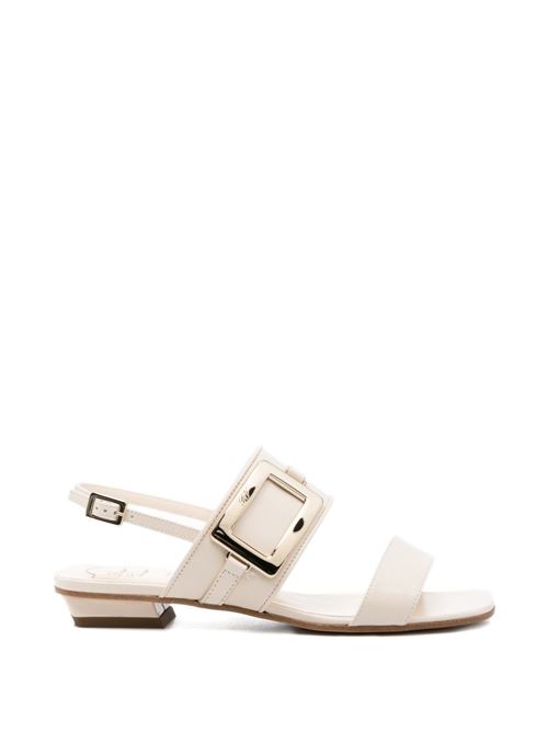 要エントリー尖んがり10倍 ROGER VIVIER ロジェ ヴィヴィエ サンダル RVW81644930BSSC019 MY-0