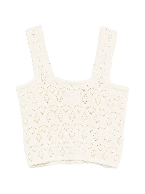 要エントリー尖んがり10倍 CELINE セリーヌ CROPPED ポインテル 綿織物いの一番 RC0CU3B5701OW CA-1