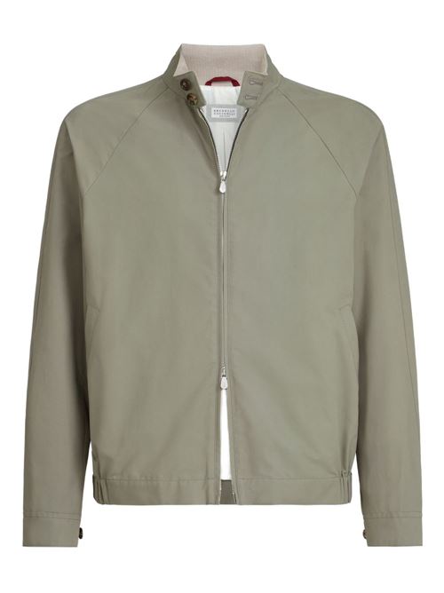 要エントリー尖んがり10倍 BRUNELLO CUCINELLI GIUBBINO IN COTONE MY4196583CXA70