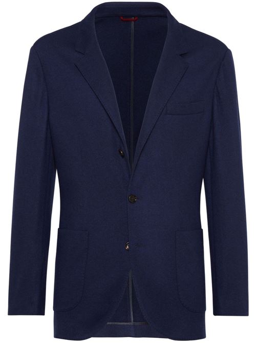 要エントリー尖んがり10倍 BRUNELLO CUCINELLI ブルネロ・クチネリ カシミヤ シングル上衣 ML8968J01C8272 MO-0