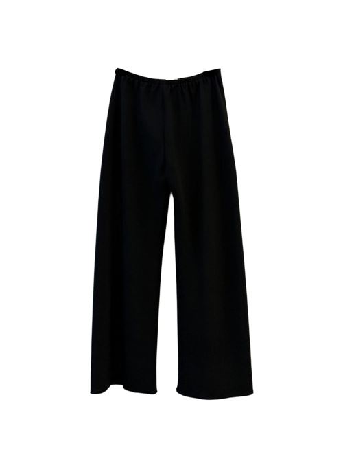 要エントリー尖んがり10倍 THE ROW PALAZZO 1766SW1968BLK