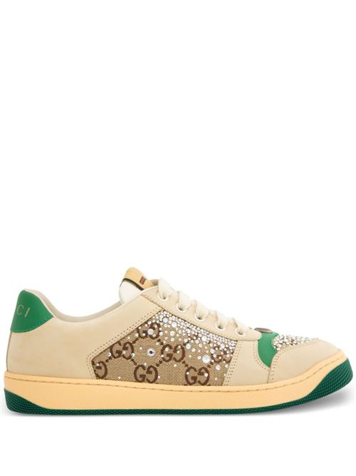 要エントリー尖んがり10倍 GUCCI SNEAKER SCREENER 812041AAEB29541