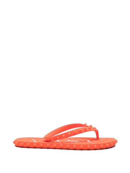 要エントリー尖んがり10倍 CHRISTIAN LOUBOUTIN BORCHIATE 1230961O431