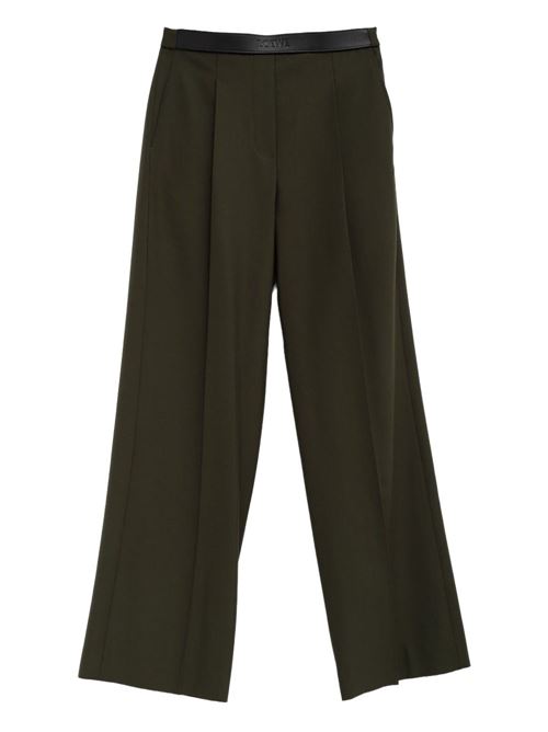 要エントリー尖んがり10倍 LOEWE AMPIO, ELASTICO, FASCIA PELLE VITA S359Y04XHN4160