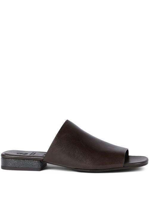 要エントリー尖んがり10倍 BRUNELLO CUCINELLI ブルネロ・クチネリ サンダル MZSLC3171C9122 MY-0