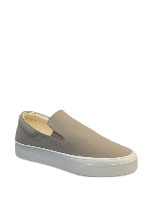 要エントリー尖んがり10倍 THE ROW SLIP ON MH IN COTONE F1179WS1LATVR