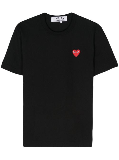 要エントリー尖んがり10倍 COMME DES GARAONS PLAY RED HEART PICCOLO AXT1081