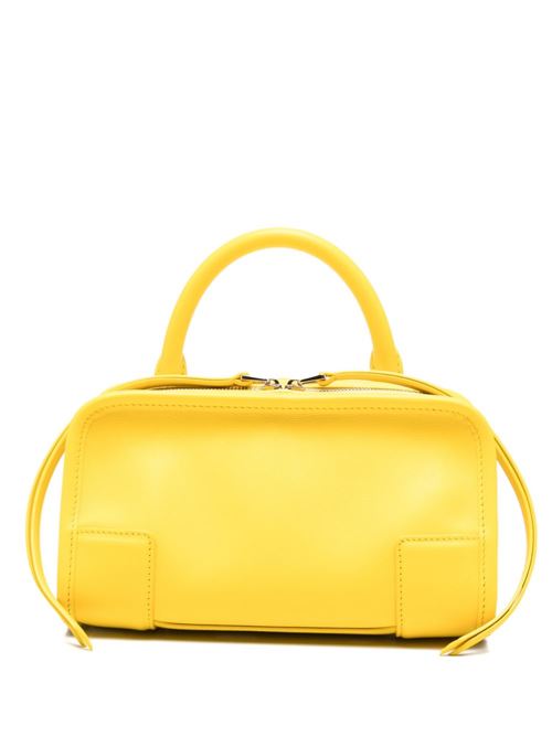 要エントリー尖んがり10倍 LOEWE BORSA AMAZONA 180 MINI IN PELLE A039AS4X015652