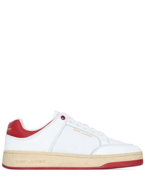 SAINT LAURENT サンローラン SL/61 ローカットスニーカー 7136002W4AA9226 MK-0