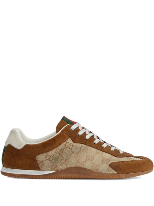 GUCCI グッチ SNEAKER GUCCI SHIFT GG帆布 メンズ スニーカー 857018AAF1X2750 MM-0