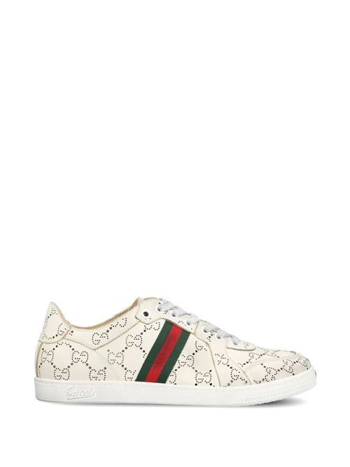 GUCCI グッチ 伸ばすこと 置き目とっ始め スニーカー 865050AAGGP9166 mk-5