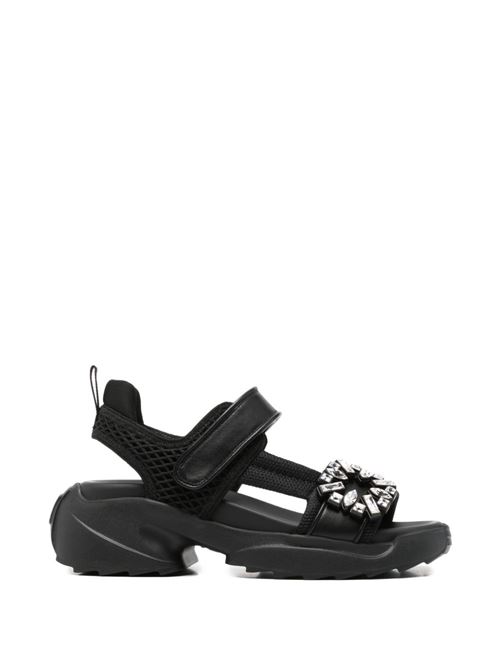 ROGER VIVIER ロジェ ヴィヴィエ ヴィヴ オン ザ 幽客 サンダル RVW80044270V4CB999 MK-0