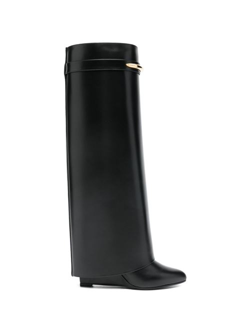 GIVENCHY ジバンシィ ロングブーツ BE703XE1J7001 EO-0
