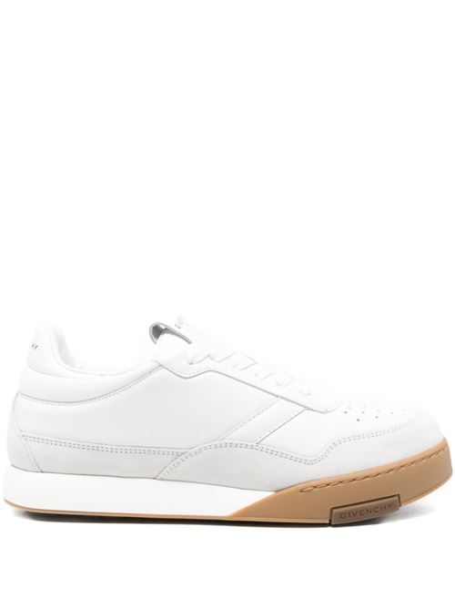 GIVENCHY ジバンシィ yd なめし革 スニーカー BH00B5H1X2100 MK-0