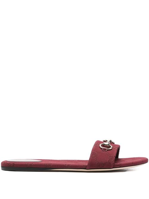 GUCCI グッチ CIABATTINA TUTTA GG サンダル 835828FAB106257 MM-5