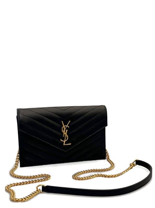 SAINT LAURENT サンローラン レディース ハンドバッグ・ショルダーバック ENVELOPE 857605BOW011000 JS-5