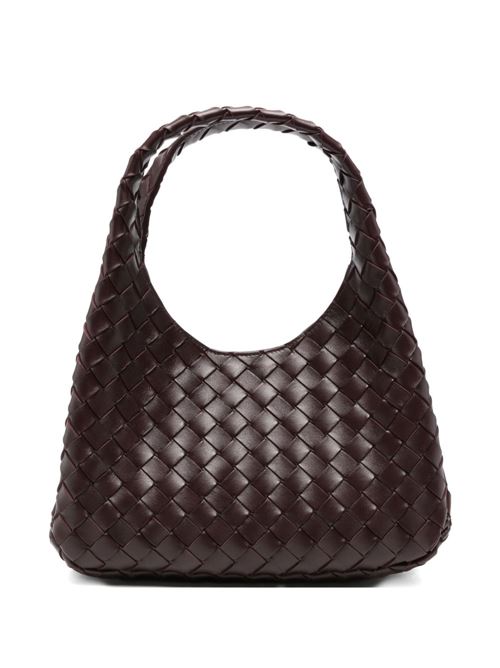 BOTTEGA VENETA ボッテガ・ヴェネタ スモール カンパーナ イントレチャート 肩肉 御徒面子 854248V4SC02264 mk-5