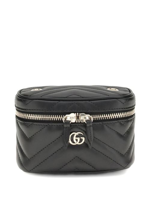 GUCCI グッチ GGマーモント ナノ バニティケース 837455AAET81000 MK-2