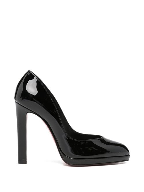 CHRISTIAN LOUBOUTIN クリスチャンルブタン Fannylove Alta 120 粍 パンプス 1260552B439 MK-0