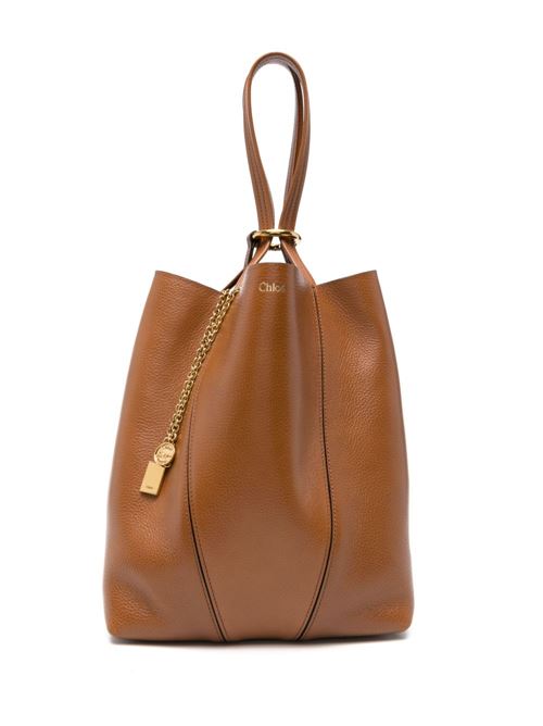 CHLOA クロエ CHLO・・ SPINトートバッグ CHC25SS811N8426M MK-2