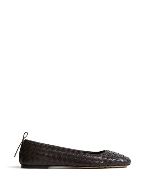 BOTTEGA VENETA ボッテガヴェネタ シャーロット 女性バレエダンサー シューズ 868206V2ED02006 MK-0