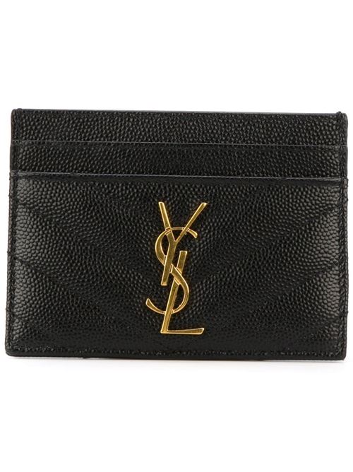 SAINT LAURENTサンローラン モノグラム ウォレット 423291BOW011000 MK-0