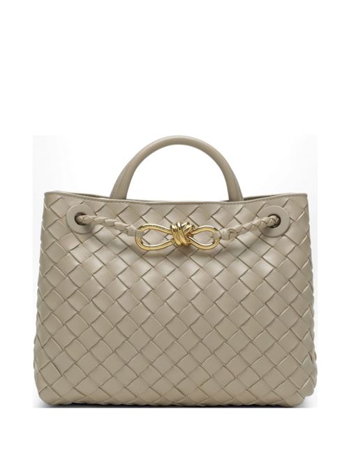 BOTTEGA VENETA ボッテガヴェネタ スモール・アンディアモ 御徒面子 766014VCPP19616 MK-2