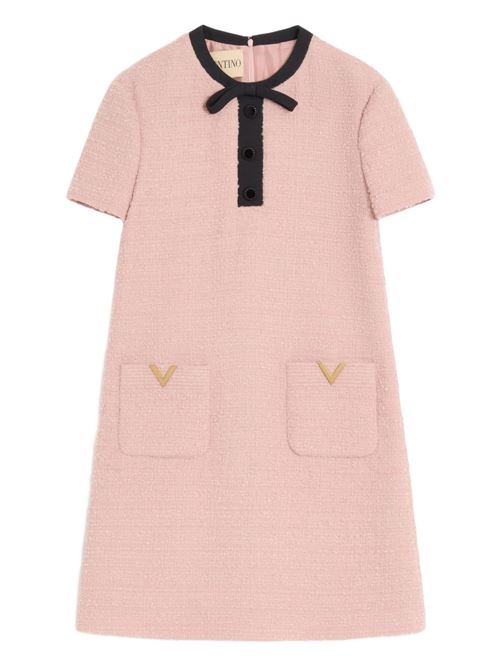 VALENTINO ヴァレンティノ ウールショートドレス 衣裳 BVAJD39VMC6S mk-0
