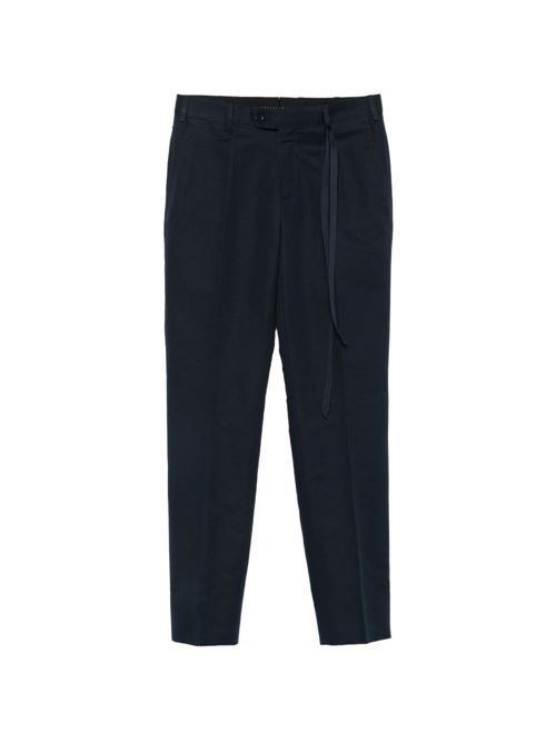 BRIONI PIENZA ブリオーニ ピエンツァ コットンリネンパンツ RPCW0LPA1064100 HK-0