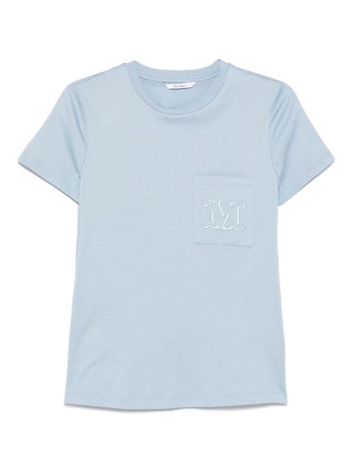 MAX MARA マックスマーラ ロゴタイプ入り口・入口 綿織物 プルオーバー 21946041600006 MK-0