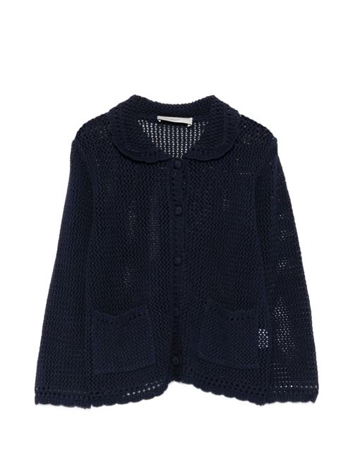 DUNST ダンスト GCOLLO クロシェ 色合い ジレー UDSW6B221N2 mk-0 トップス-その他-レディースファッション