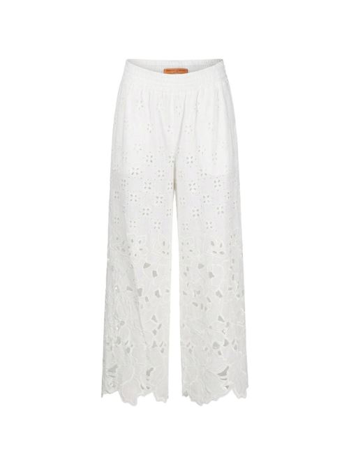ERMANNO SCERVINO エルマンノ・シェルヴィーノ パンツ D484P603QYD10602 EO-1