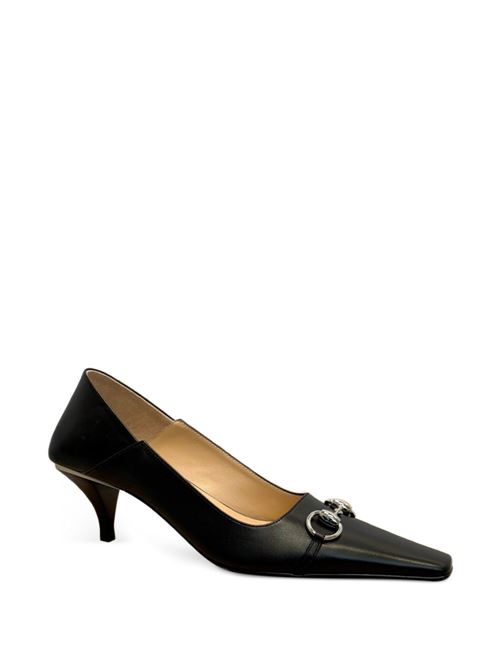 GUCCI グッチ ヴィットーリア ウィメンズ パンプス 862776BKO001000 MK-0