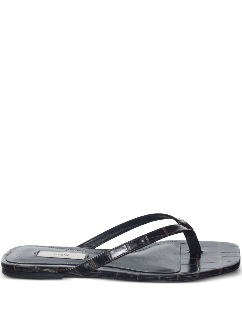 TOTEME INFRADITO IN PELLE 243WAS4557LE0076034