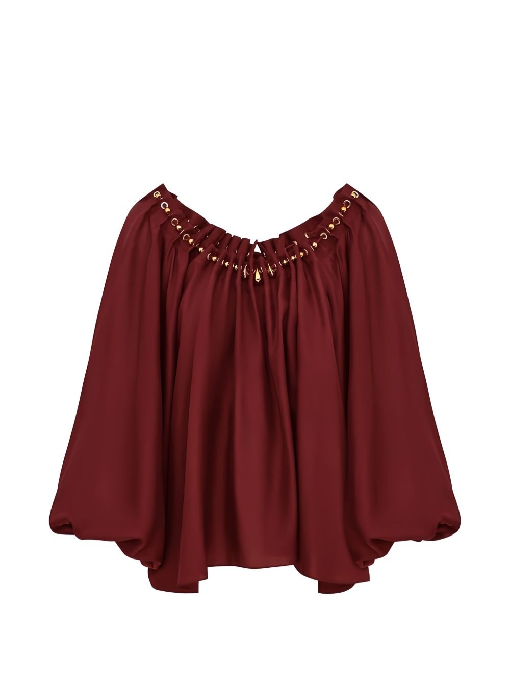 ZIMMERMANN BLUSA M/M 8428TSS261MER
