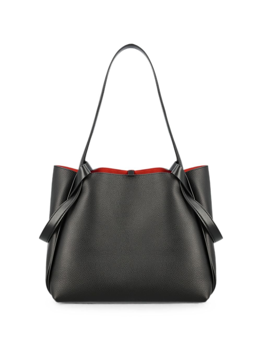 CHRISTIAN LOUBOUTIN BORSA BETTINA PICCOLA IN PELLE 3265050BK01