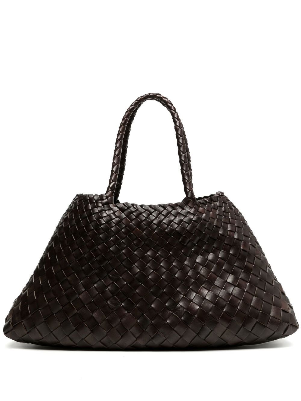 DRAGON DIFFUSION SANTA CROCE GRANDE DGS68892DKBROWN