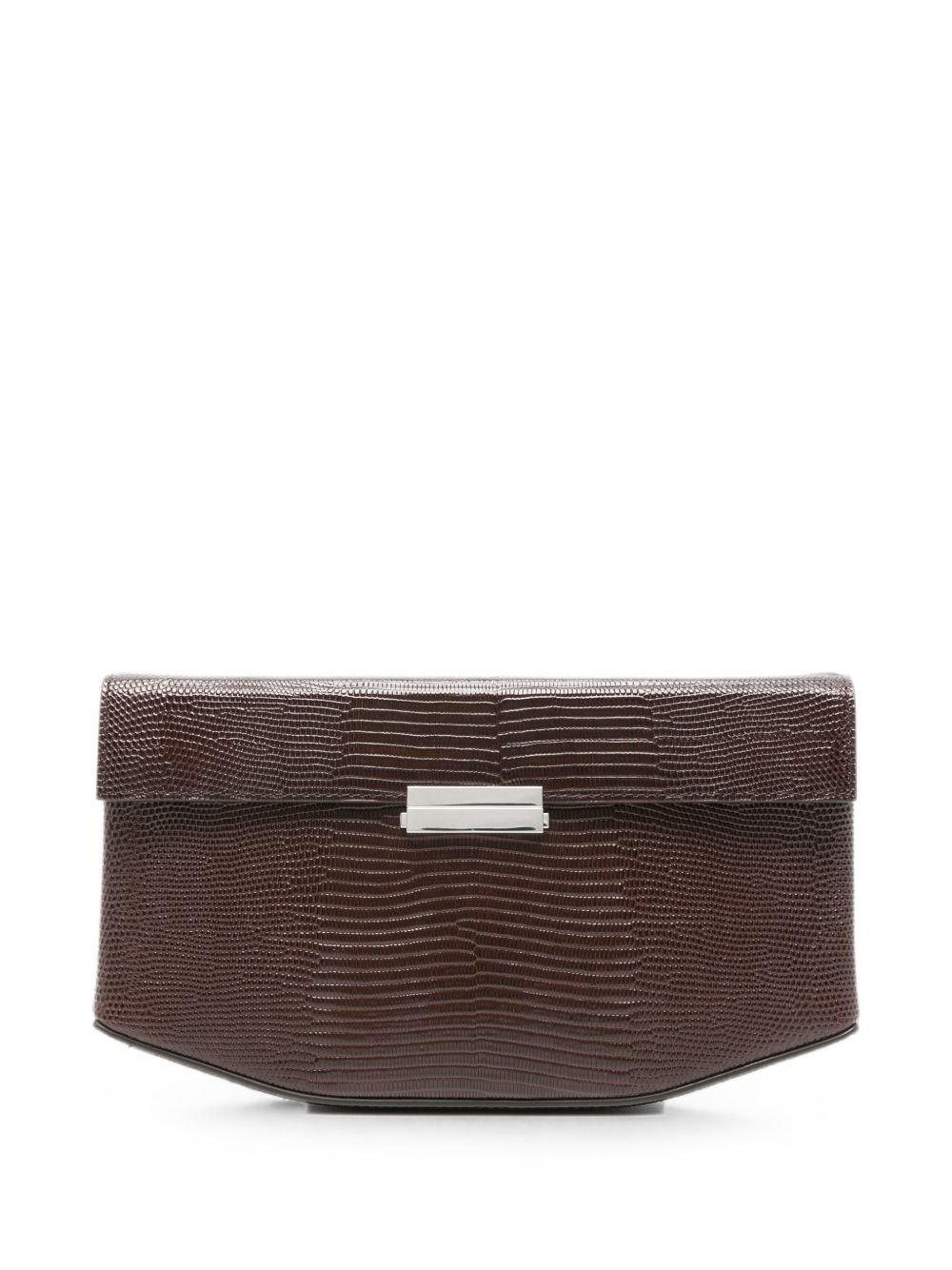 TOTEME BORSA A SPALLA CLIP IN PELLE 263WAL0133LE0228102