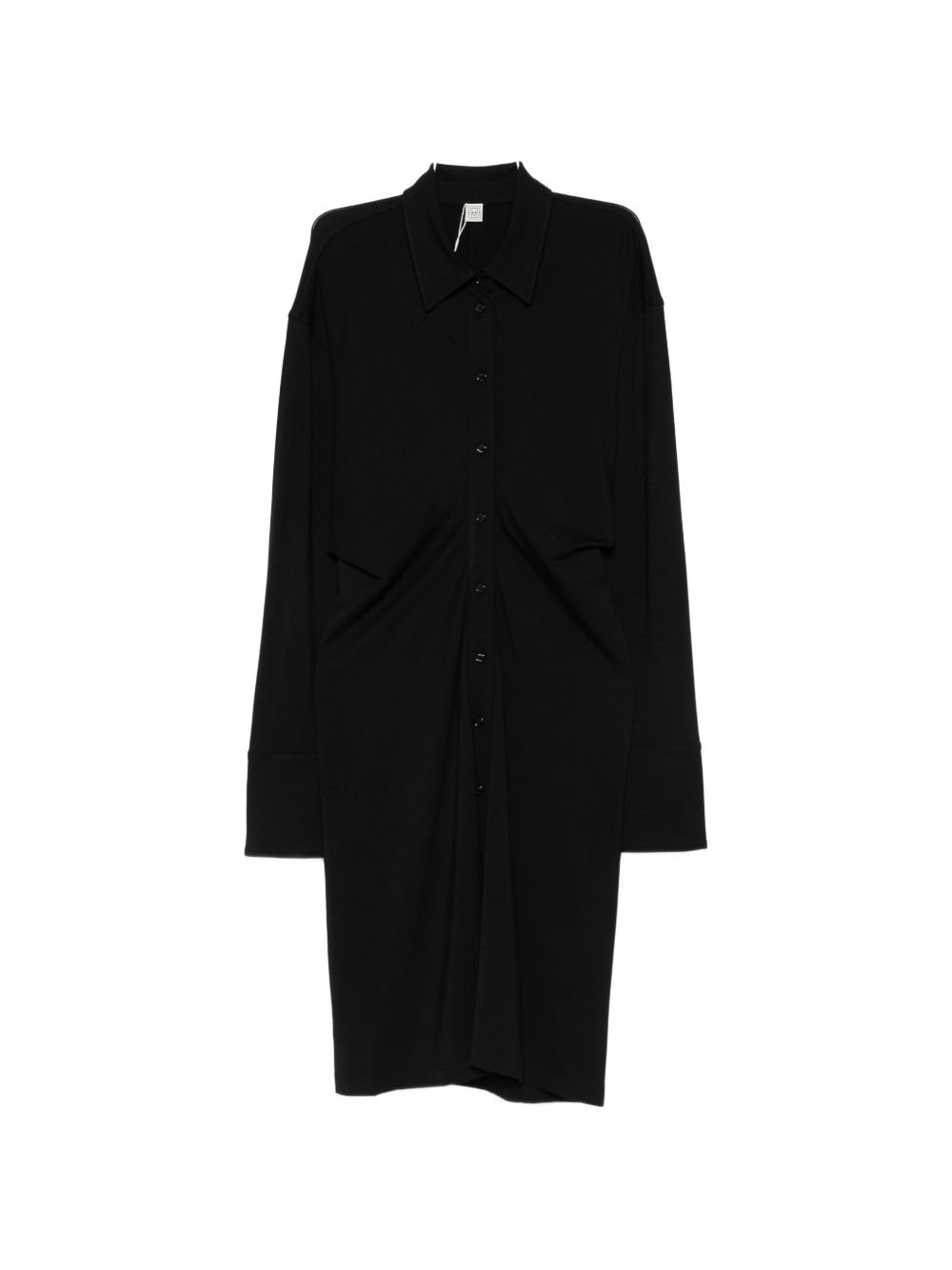 TOTEME SHIRTDRESS 263WRD0315FB0676001