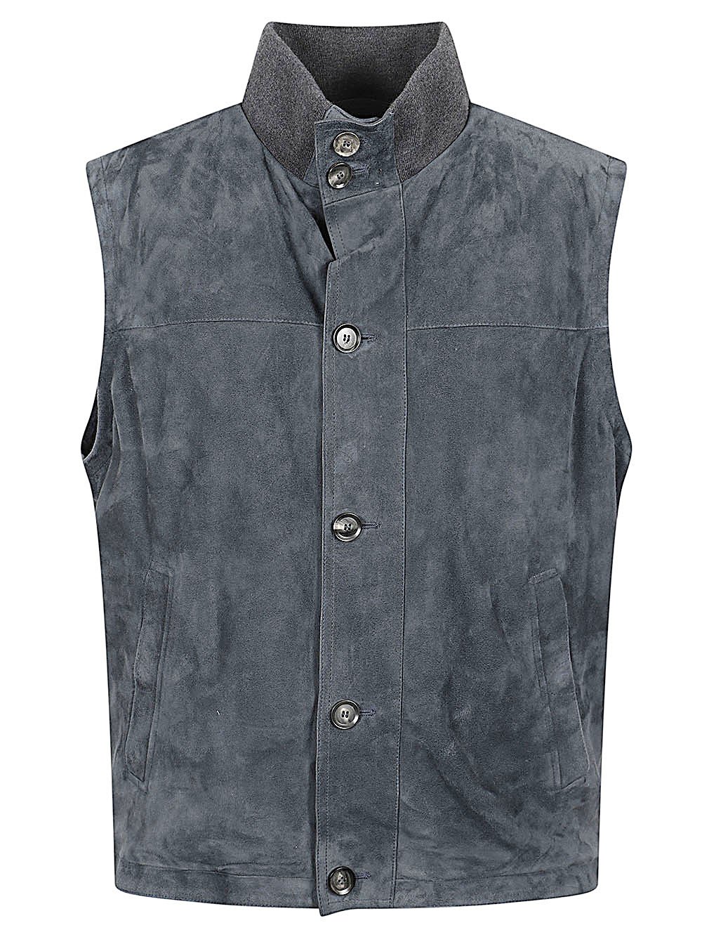 BRIONI ブリオーニ スエードクロス レザーパデッド より良い PUF90LPD7274600 MK-5